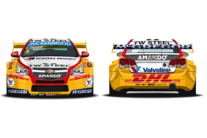Tom Coronel